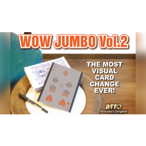 WOW JUMBO 2 by Katsuya Masuda - Trick