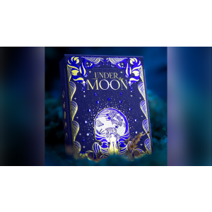 Under the Moon (Midnight Blue) Playing Cards