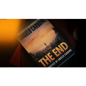 The End Book Test by Angelo Carbone (Gimmick and Online Instructions) - Trick