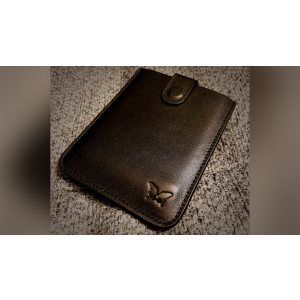 SECRET GAFF AND PACKET CARRIER PRO (Black Leather)