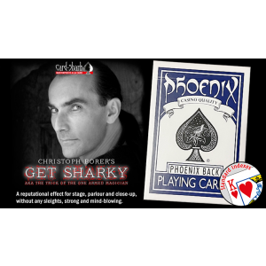 Get Sharky Standard Index (Blue) by Christoph Borer - Trick