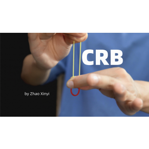 CRB (Color Changing Rubber Band) by Menzi magic & Zhao Xinyi