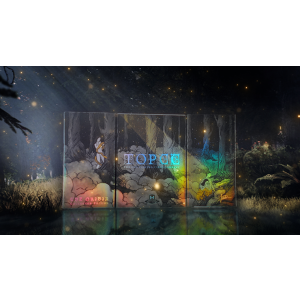 Skymember Presents The Origin Playing Cards (Rescue Edition)