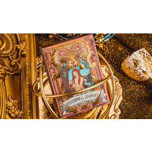 Wonder Journey (Golden) Playing Cards