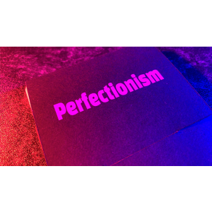 Perfectionism RED by AB & Star heart Presents - Trick