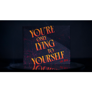 You're Only Lying To Yourself (includes download with performances and explanations) by Luke Jermay - Book