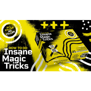 How to do Insane Magic Tricks by Ellusionist -Trick