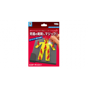 MISTER DANGER 2023 by Tenyo Magic - Trick