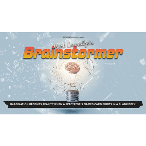 Brainstormer (Gimmicks and Online Instructions) by Mark Leveridge - Trick