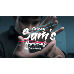 Hanson Chien Presents Crazy Sam's Handcuffs by Sam Huang - Trick