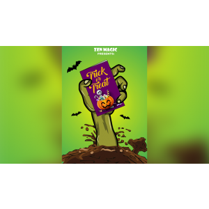 TRICK AND TREAT by Zen Magic - Trick