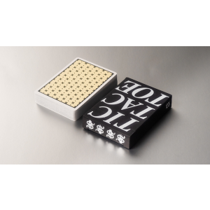 TICTACTOE Playing Cards