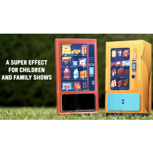 VENDING MACHINE by George Iglesias & Twister Magic - Trick