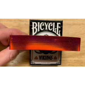 Gilded Bicycle Viking Playing Cards