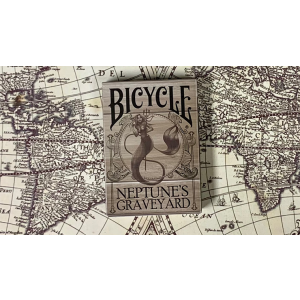 Neptunes Graveyard (Siren) Playing Cards