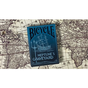 Neptunes Graveyard (Ship) Playing Cards