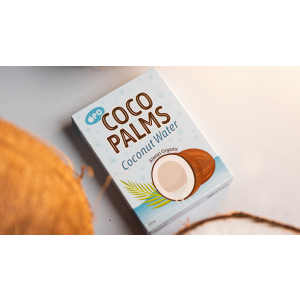 Coco Palms Playing Cards by OPC