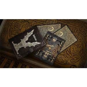 Inferno Playing Cards