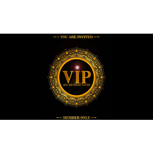 VIP by Mickael Chatelain - Trick
