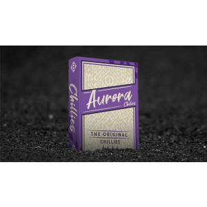 Aurora Chillies Playing Cards