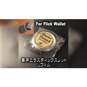 Flick! Wallet Elastic only by Tejinaya & Lumos - Trick