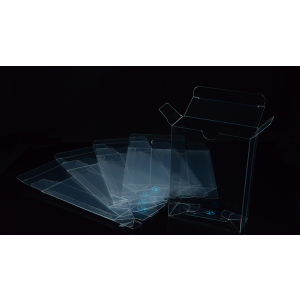 Carat DS1XL Deck Sleeves (5 Pack)