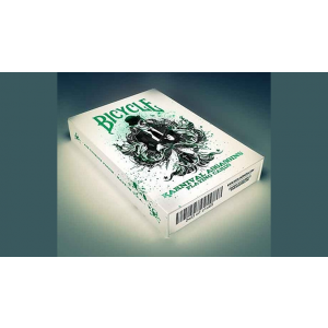 Karnival Assassin (Holographic) Deck by Big Blind Media