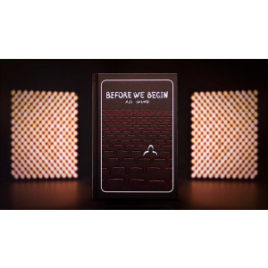 Before We Begin by Asi Wind - Book