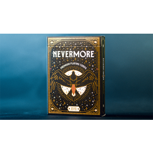 Nevermore Playing Cards by Unique