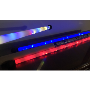 Luminous Dancing Cane MULTI by Magica Rocio - Trick