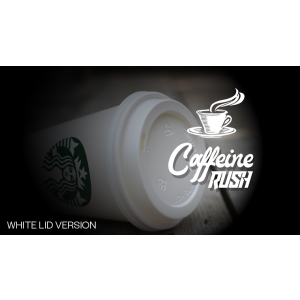 Caffeine Rush WHITE by Peter Eggink - Trick