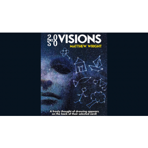 20/20 Visions (Gimmicks and Online Instructions) by Matthew Wright - Trick