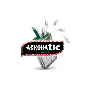 Acrobatic (Gimmicks and Online Instructions) by Gustavo Raley - Trick