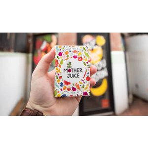 Mother Juice Playing Cards by OPC