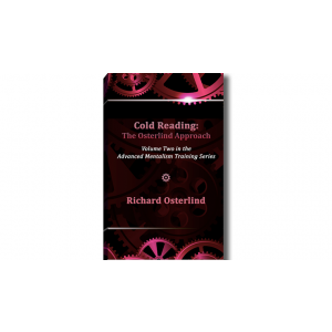 Cold Reading:  the Osterlind Approach by Richard Osterlind - Book