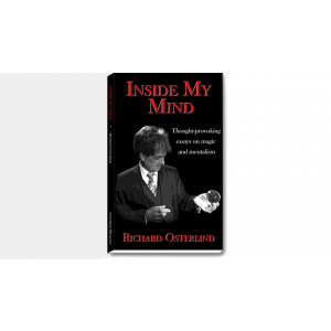 Inside My Mind by Richard Osterlind - Book