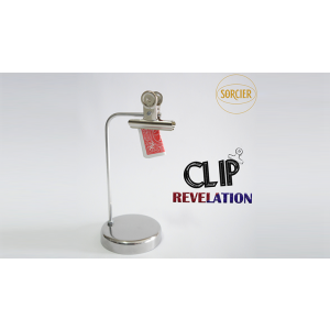 Clip Revelation by Sorcier Magic -Trick