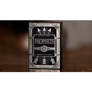 Prophets Playing Cards by Wounded Corner
