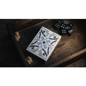 Majolica Playing Cards by Tara Studio