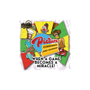 Picture Consequences (Gimmicks and Online Instruction) by Joel Dickinson - Trick