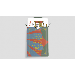 The ETC. Limited Edition Playing Cards by Misc. Goods