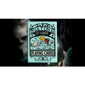 Fulton's October Playing Cards