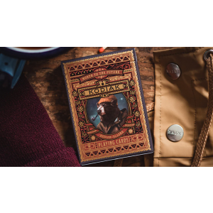 KODIAK Playing Cards