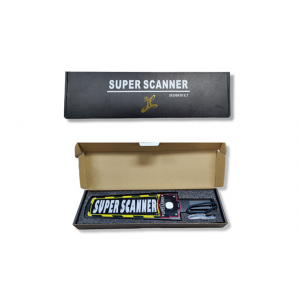 COMEDY DETECTOR (Super Scanner) by JL Magic - Trick