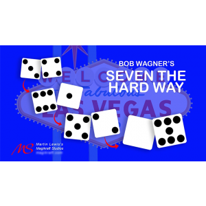 SEVEN THE HARD WAY by Martin Lewis - Trick