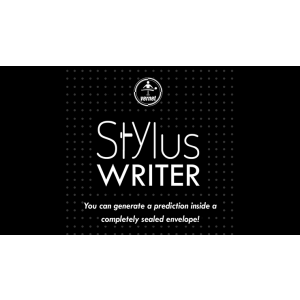 Stylus Writer (Gimmick and Online Instructions) by Vernet Magic - Trick