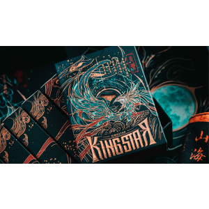 The Classic of Mountains and Rivers V2 by KING STAR