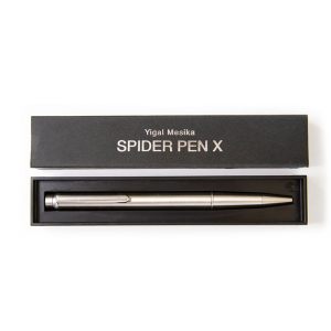 Spider Pen X (Gimmicks and online instructions) by Yigal Mesika - Trick