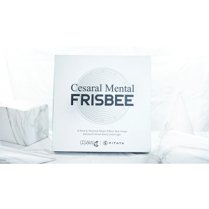 Cesaral Mental Frisbee by PITATA - Trick