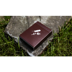 Brown Remedies Playing Cards by Madison x Schneider